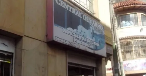 CENTRAL DE CARNES SOACHA CENTRAL DE CARNES SOACHA